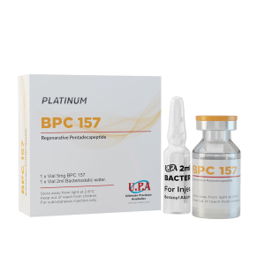 UPA ~ BPC 157 - Body Protection Compound 5mg