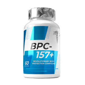 I PHARMA ~ BPC 157 - Body Protection Compound 4mg