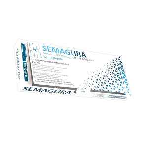 UPA ~ Ozempic Semaglutide Pre Filled Pen 5mg (Extra Strength)