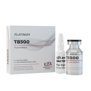 UPA ~ TB 500 5mg - Thymosin Beta 4