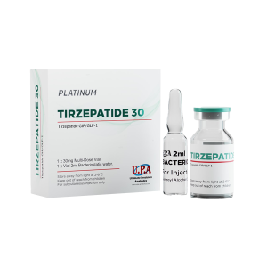 UPA ~ Tirzepatide – Mounjaro 30mg Single Vial