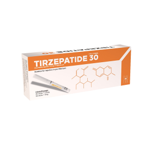 Tirzepatide – Mounjaro Pre Filled Pen 30mg