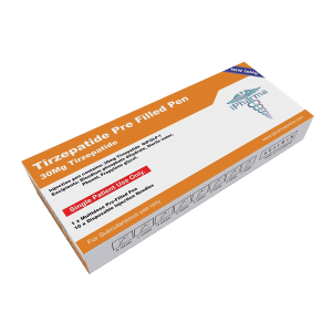 I PHARMA ~ Tirzepatide - Mounjaro Pre Filled Pen 30mg