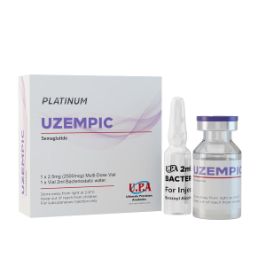 UPA ~ Ozempic (Uzempic) Semaglutide 2.5mg Vial